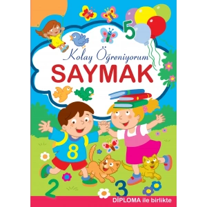 Saymak 5 - Kolay Öğreniyorum