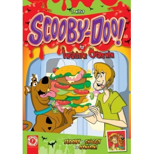 Scooby Doo İle İngilizce Öğrenin 7. Kitap