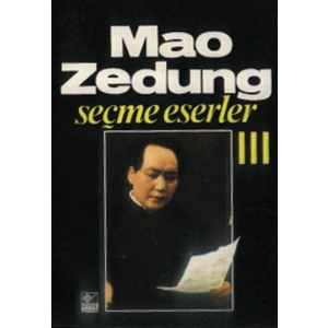 Seçme Eserler Cilt 3