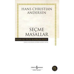 Seçme Masallar Andersen - Hasan Ali Yücel Klasikleri