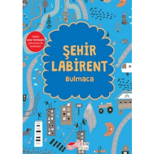 Şehir Labirent Bulmaca