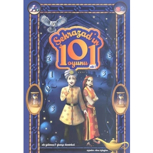 Şehrazadın 101 Oyunu Cilt 1