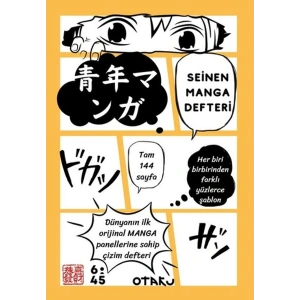 Seinen Manga Defteri