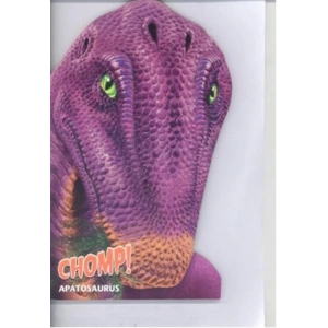 Şekilli Dinozorlar - Apatosaurus