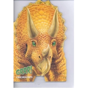 Şekilli Dinozorlar - Triceratops