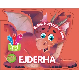 Şekilli Hayvanlar Serisi - Ejderha