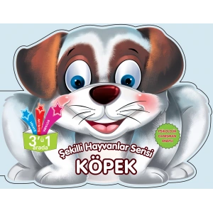 Şekilli Hayvanlar Serisi - Köpek