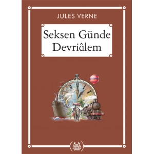 Seksen Günde Devrialem - Gökkuşağı Cep Kitap