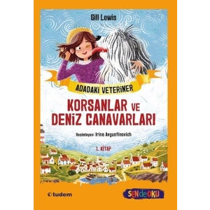 Sen de Oku - Adadaki Veteriner - Korsanlar ve Deniz Canavarları