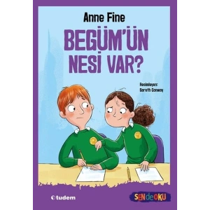 Sen De Oku- Begümün Nesi Var?