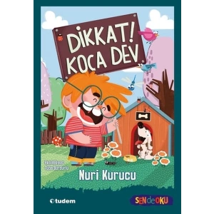 Sen De Oku- Dikkat! Koca Dev