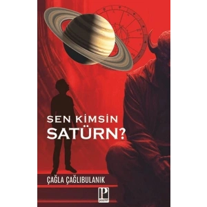 Sen Kimsin Satürn?