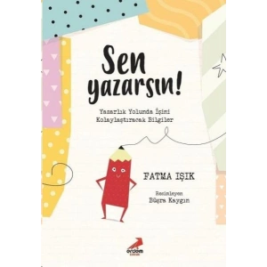 Sen Yazarsın!
