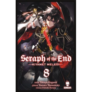 Seraph of the End 8 - Kıyamet Meleği