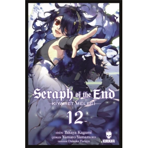 Seraph Of The End - Kıyamet Meleği 12