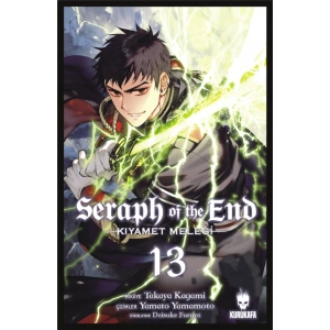 Seraph of the End / Kıyamet Meleği 13