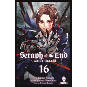 Seraph of the End - Kıyamet Meleği 16