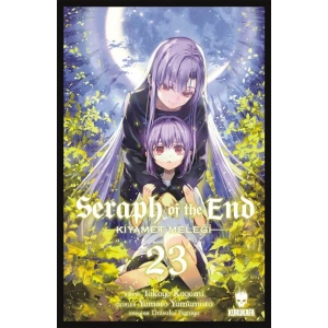 Seraph of the End - Kıyamet Meleği 23