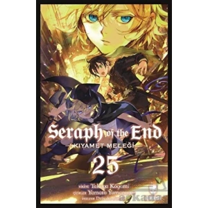 Seraph of the End – Kıyamet Meleği 25