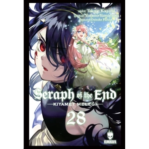 Seraph of the End – Kıyamet Meleği 28
