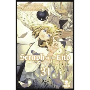 Seraph of the End – Kıyamet Meleği 31