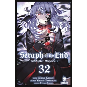 Seraph of the End - Kıyamet Meleği 32