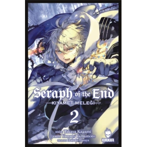 Seraph Of The End-Kıyamet Meleği Cilt 2