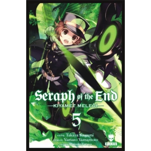 Seraph of the End - Kıyamet Meleği Cilt 5