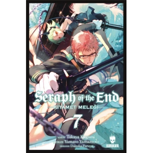 Seraph of the End - Kıyamet Meleği Cilt 7