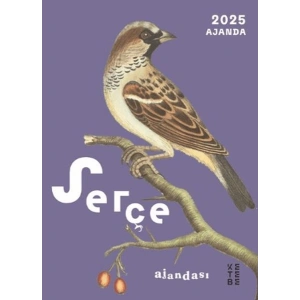 Serçe Ajandası 2025