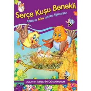 Serçe Kuşu Benekli