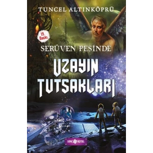 Serüven Peşinde 04 - Uzayın Tutsakları