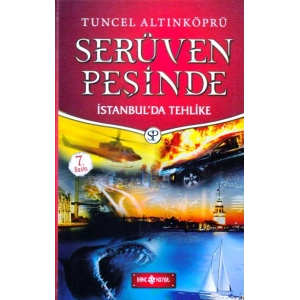 Serüven Peşinde 11 - İstanbulda Tehlike