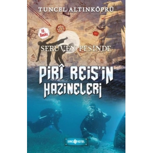 Serüven Peşinde 12 - Piri Reisin Hazineleri