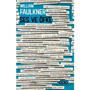 Ses ve Öfke - Modern Klasikler