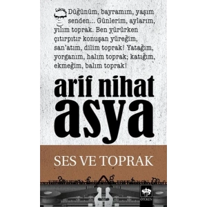 Ses ve Toprak