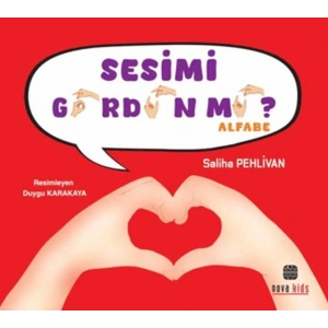 Sesimi Gördün mü? Alfabe
