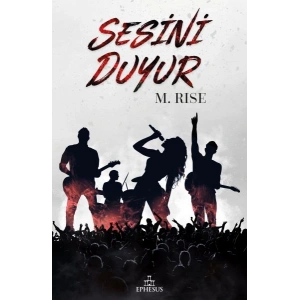 Sesini Duyur (Ciltli)