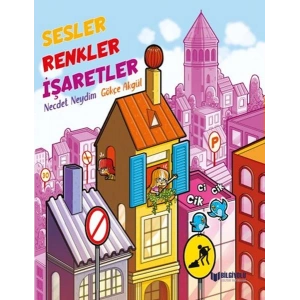 Sesler Renkler İşaretler