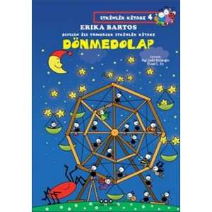 Sevecen ile Tomurcuk Etkinlik Kitabı 04 - Dönmedolap