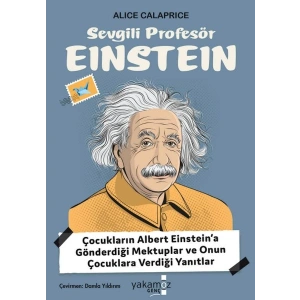 Sevgili Profesör Einstein