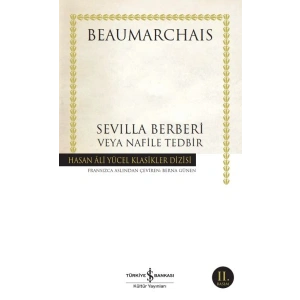 Sevilla Berberi Veya Nafile Tedbir - Hasan Ali Yücel Klasikleri