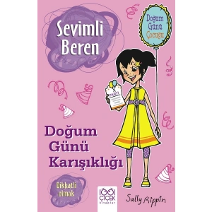 Sevimli Beren: Doğum Günü Karışıklığı - Dikkatli Olmak