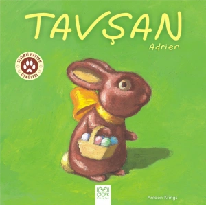 Sevimli Hayvan Öyküleri -Tavşan Adrien