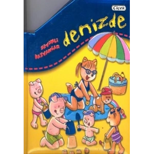 Sevimli Hayvanlar-Denizde