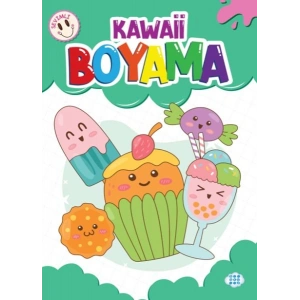 Sevimli Kawaii Boyama