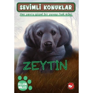 Sevimli Konuklar 3 - Zeytin