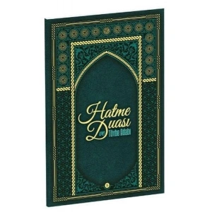 Şeyh Seyyid Muhammed Mübarek Elhüseyni Hatme Duası ve Tövbe Adabı