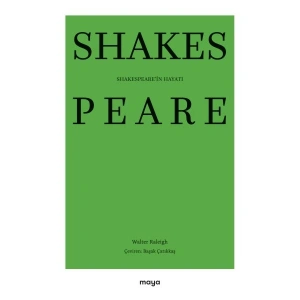 Shakespeare’in Hayatı