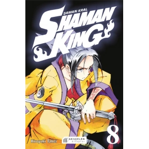 Shaman King - Şaman Kral 8. Cilt